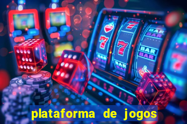 plataforma de jogos que pagam no cadastro sem deposito